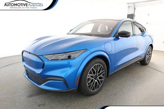 FORD MUSTANG MACH-E 2025 3FMTK3SU6SMA20094 image FORD MUSTANG MACH-E 2025 3FMTK3SU6SMA20094 image